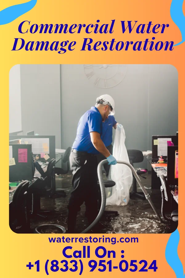 Commercial Water Damage Restoration in Milton, IA