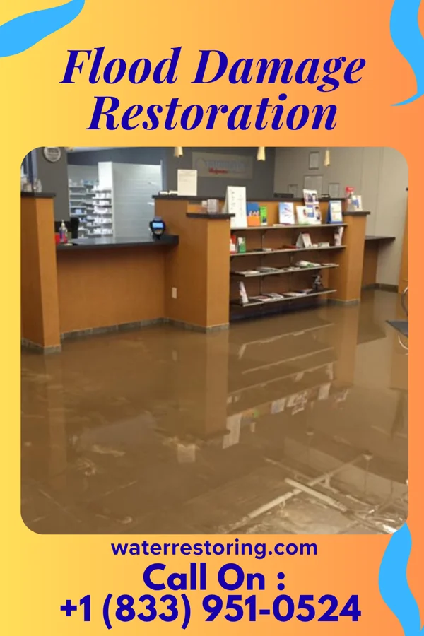 Flood Damage Restoration in Milton, IA